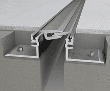 CS Floor Expansion Joint Covers - APF series