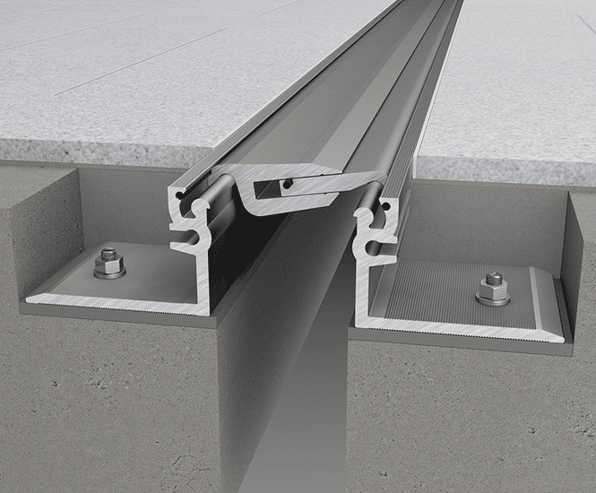 CS Floor Expansion Joint Covers - APF series