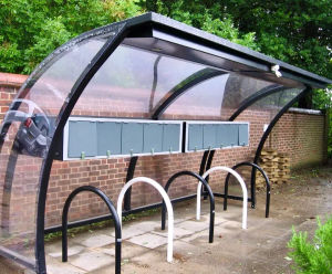 10 Space Moon Cycle Shelter