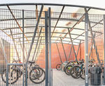Darlington Cycle Shelter