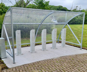 E-bike Cycle Shelter 