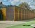 Eastbrook Cycle Shelter 0
