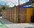 Eastbrook Cycle Shelter 1