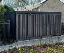 Greenwich Cycle Enclosure