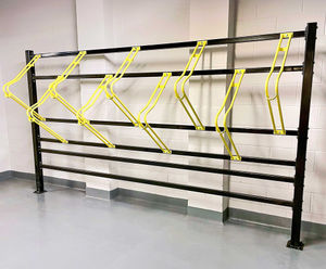 Premium Free-standing Vertical Bike Rack