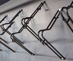 Premium Vertical Bike Rack