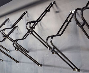 Premium Vertical Bike Rack