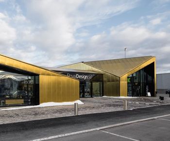 Nordic Royal - copper, aluminium and zinc roof cladding