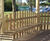 Darell – large hexagonal timber gazebo 6