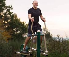 Elliptical Cross Trainer