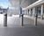 Terra Mars - PAS 68 static steel HVM security bollard (7.5t @ 40mph) 0