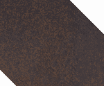 Nordic Brown - pre-oxidised copper roof cladding