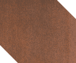 Nordic Brown Light - pre-oxidised copper roof cladding