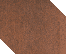 Nordic Brown Light - pre-oxidised copper roof cladding