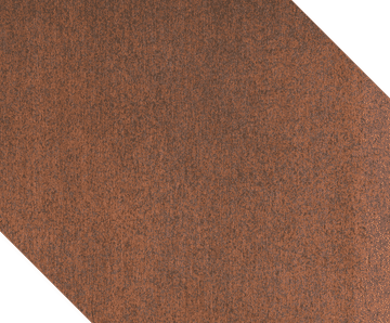 Nordic Brown Light - pre-oxidised copper roof cladding