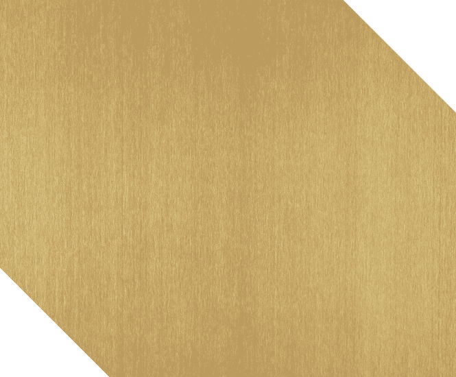 Nordic Brass - copper and zinc roof cladding