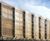 Nordic Brass - copper and zinc wall cladding 1