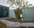Nordic Green - pre-patinated copper wall cladding 3