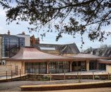 Nordic Standard copper cladding for curved roofs - The Sherborne - on this page