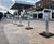 Removable perimeter barriers and bollards for commercial units 2