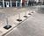 Removable perimeter barriers and bollards for commercial units 4