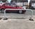 Removable perimeter barriers and bollards for commercial units 3