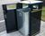 Invicta™ mild steel litter bin 1