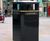 Invicta™ mild steel litter bin 2