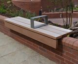 Trent bench seating - on this page