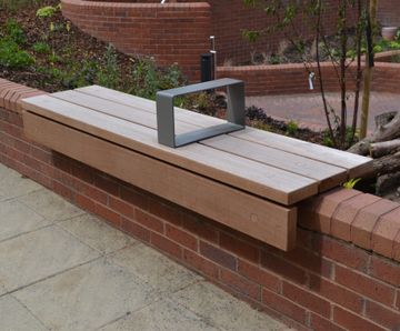 Trent bench seating