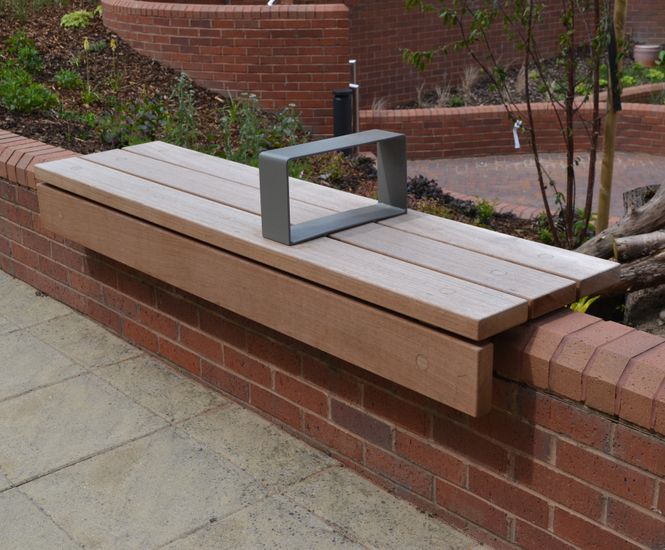 Trent bench seating