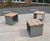 Trent bench seating 2
