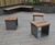 Trent bench seating 4