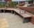 Trent bench seating 5