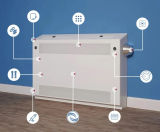 Safety and security with the DeepClean Extra radiator cover - on this page