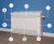 Safety and security with the DeepClean Extra radiator cover 0