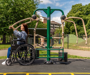 Accessible Combi