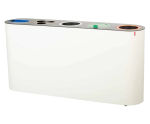 Lune Split internal recycling bin