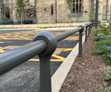 ASF Buckden Recycled Cast Iron Knee Rail - Rochdale Town Hall - on this page