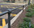 ASF Buckden Recycled Cast Iron Knee Rail - Rochdale Town Hall 2