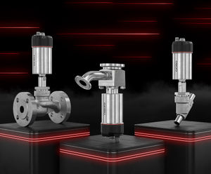 GEMÜ sets a milestone in process technology with new products