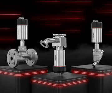 GEMÜ sets a milestone in process technology with new products