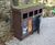 Recycled plastic waste / recycling bins 1