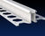 PVCu movement joints / expansion joint beads for rendering and plastering 2