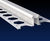PVCu movement joints / expansion joint beads for rendering and plastering 1