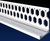 PVCu bellcast beads for external and internal rendering 3