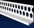 PVCu bellcast beads for external and internal rendering 2