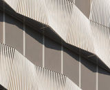 Mermet Satiné 5500 - internal and external solar control textile - on this page