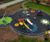 Wet pour cog and train track graphics for Eastriggs Park, Annan 0