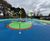 Water play area and balance bike and scooter track - Hinksey Park 6